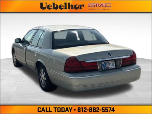 Used 2003 Mercury Grand Marquis LS RWD image 8