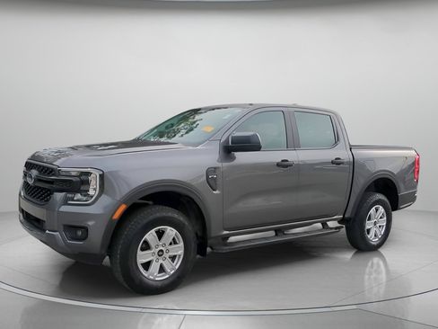 Certified 2025 Ford Ranger XL AWD/4WD image 13