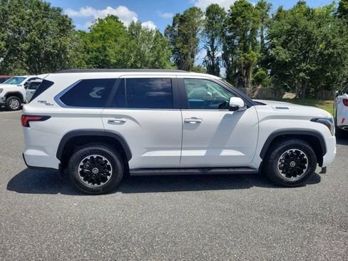 Certified 2024 Toyota Sequoia SR5 w/ SR5 Premium Package AWD/4WD image 9