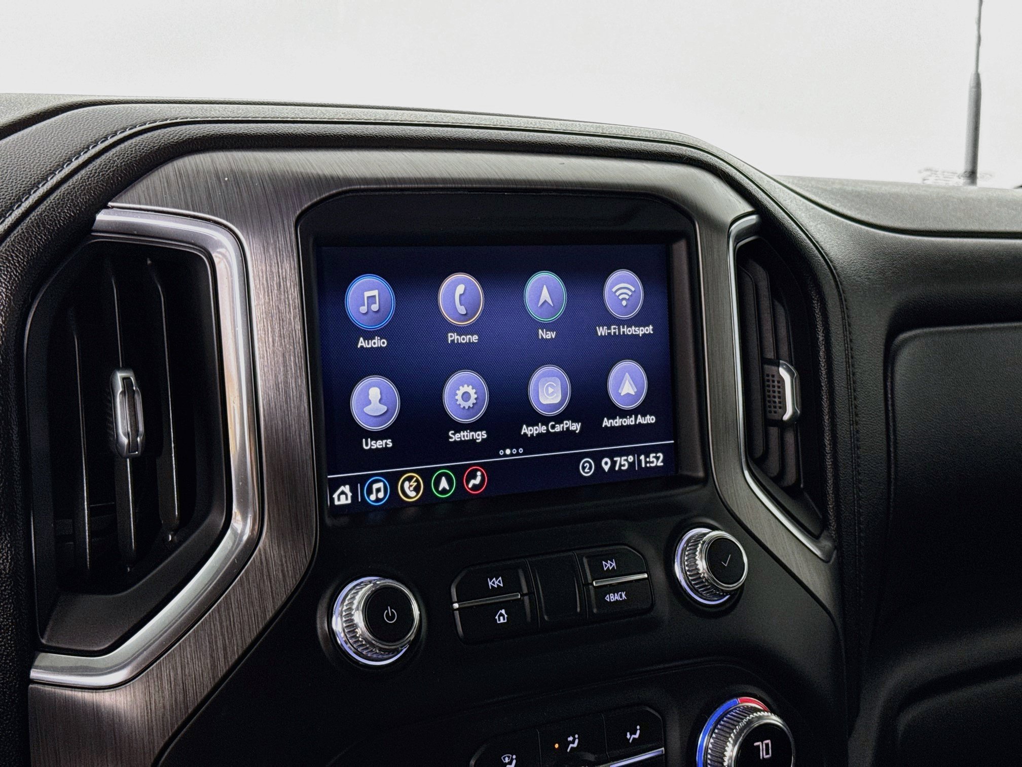 Used 2020 GMC Sierra 2500 Denali w/ Denali Ultimate Package AWD/4WD image 16