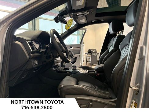 Used 2022 Audi Q5 2.0T Premium Plus image 19