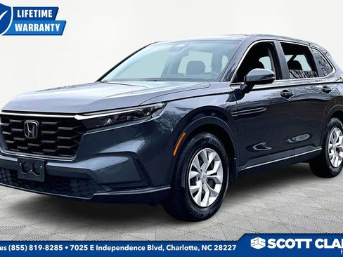 Used 2024 Honda CR-V LX image 3