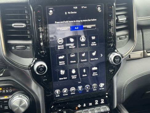 Used 2021 RAM 1500 Limited w/ Night Edition image 18