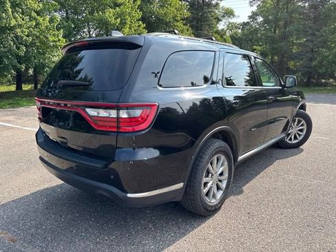 Used 2018 Dodge Durango SXT w/ Quick Order Package 2BB AWD/4WD image 3