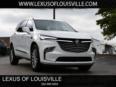 Used 2023 Buick Enclave Essence