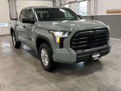 New 2026 Toyota Tundra SR5