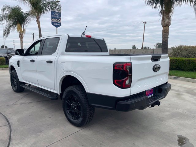 New 2026 Ford Ranger XLT w/ Black Appearance Package RWD image 3