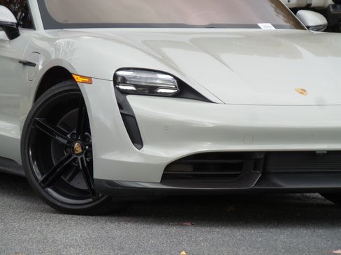 Used 2021 Porsche Taycan Turbo S image 25