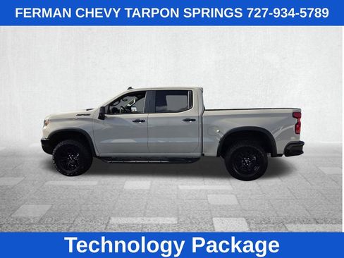 New 2026 Chevrolet Silverado 1500 ZR2 w/ Dark Appearance Package image 6