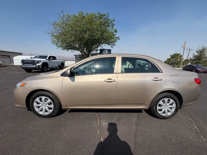 Used 2010 Toyota Corolla S