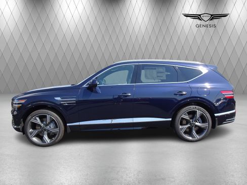 New 2025 Genesis GV80 3.5T Prestige image 2