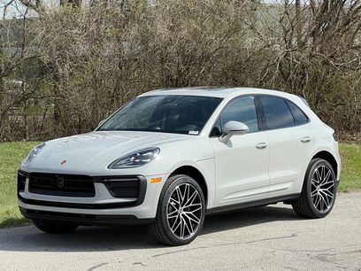 New 2026 Porsche Macan