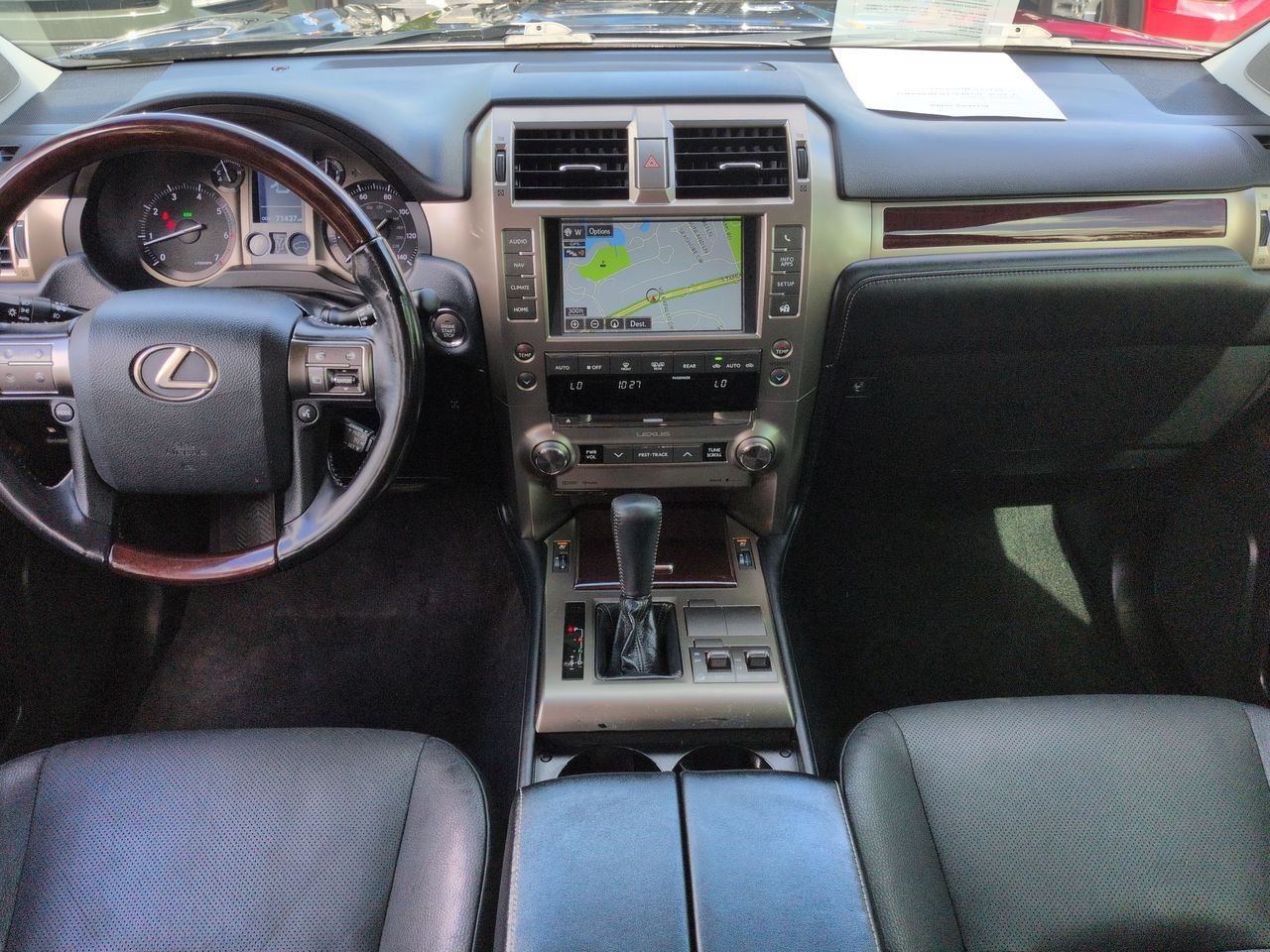 Used 2018 Lexus GX 460 Premium w/ Premium Package AWD/4WD image 14
