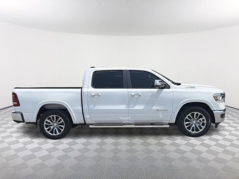Used 2021 RAM 1500 Laramie AWD/4WD image 7