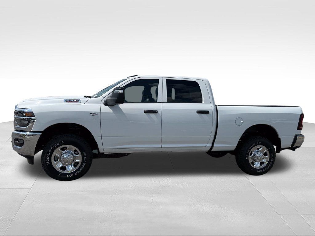 New 2027 RAM 2500 Tradesman w/ Chrome Appearance Group AWD/4WD image 2