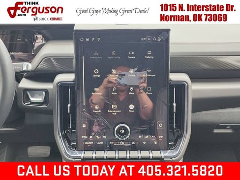 New 2026 GMC Yukon AT4 w/ AT4 Premium Plus Package AWD/4WD image 31