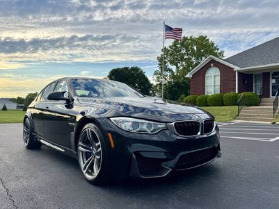 Used 2016 BMW M3