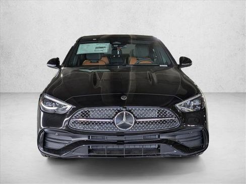 New 2026 Mercedes-Benz C 300 Sedan image 6