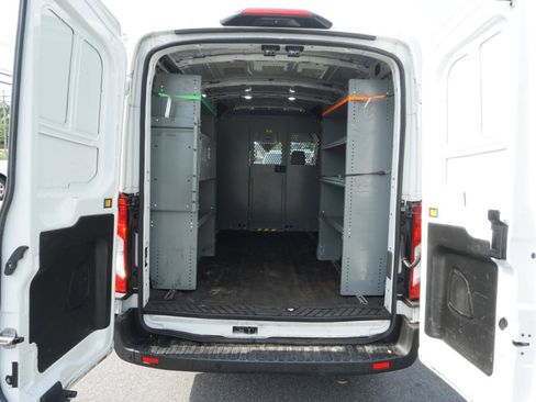 Used 2022 Ford Transit 350 Medium Roof RWD image 10