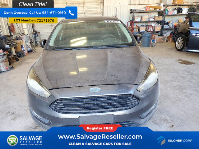 Used 2017 Ford Focus SE FWD image 7