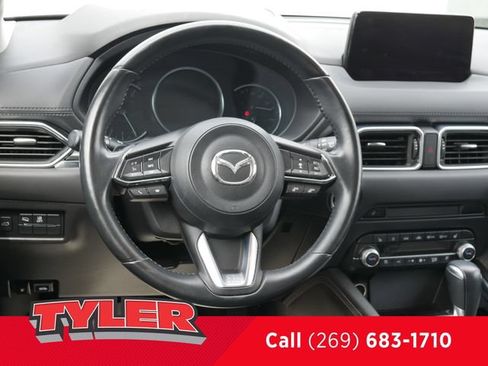 Used 2020 MAZDA CX-5 Grand Touring Reserve AWD/4WD image 41