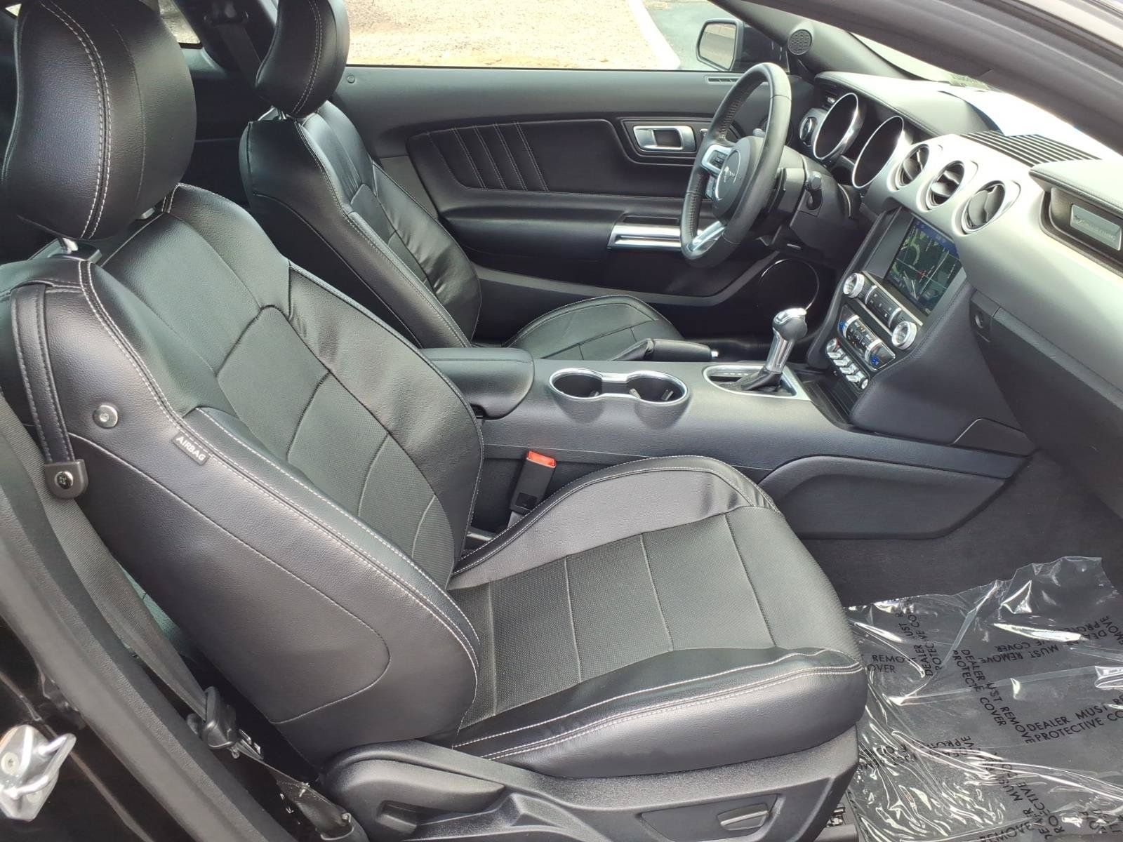 Used 2022 Ford Mustang GT Premium w/ Ford Safe & Smart Package RWD image 10