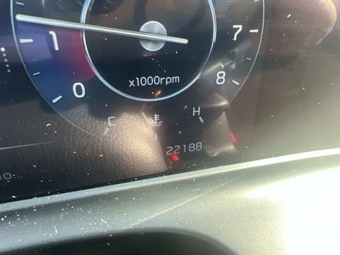 Certified 2024 Kia Seltos EX FWD image 10