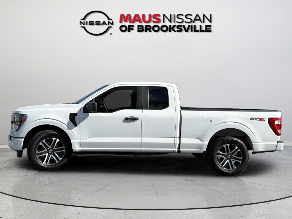 Used 2023 Ford F150 XL w/ STX Appearance Package RWD image 6
