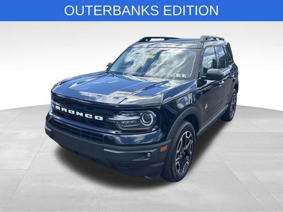 Used 2023 Ford Bronco Sport Outer Banks w/ Tech Package