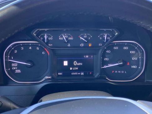 Used 2019 GMC Sierra 1500 SLT w/ SLT Premium Plus Package image 25
