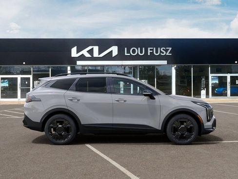 New 2026 Kia Sportage X-Line AWD/4WD image 7