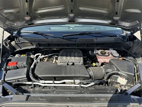 Certified 2022 Chevrolet Silverado 1500 Custom w/ LPO, Dark Essentials Package image 27