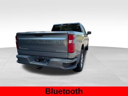 Used 2021 Chevrolet Silverado 1500 Custom AWD/4WD image 8