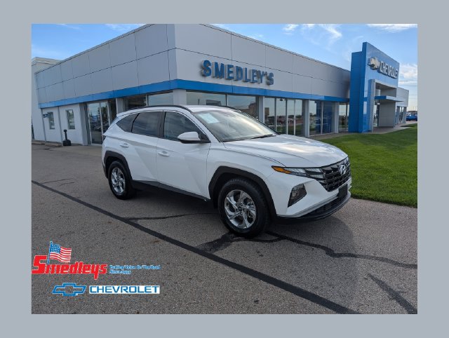 Used 2024 Hyundai Tucson SEL FWD image 1