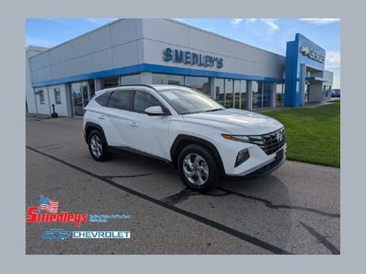 Used 2024 Hyundai Tucson SEL