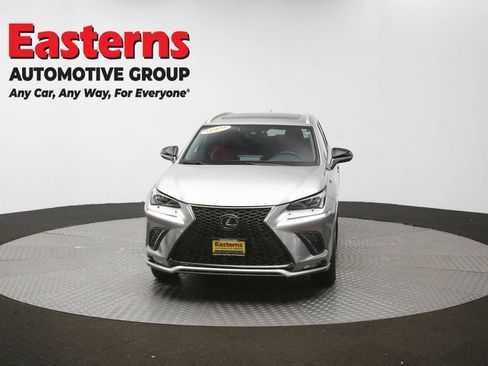 Used 2018 Lexus NX 300 F Sport AWD/4WD image 49