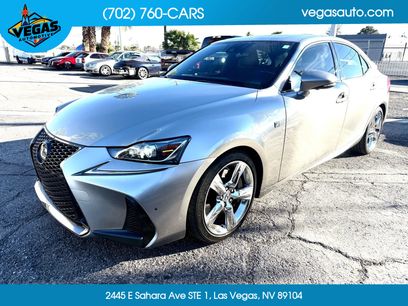 Used 2019 Lexus IS 350 F Sport