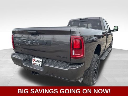 New 2026 RAM 2500 Big Horn image 3
