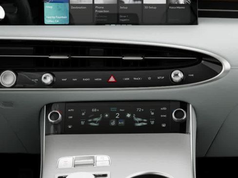 New 2026 Genesis GV70 2.5T Advanced AWD/4WD image 22