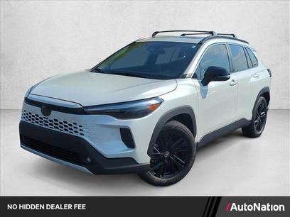Certified 2026 Toyota Corolla Cross AWD Hybrid w/ Convenience Package
