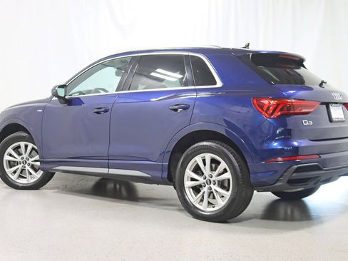 Used 2024 Audi Q3 2.0T Premium Plus w/ Premium Plus Package image 7