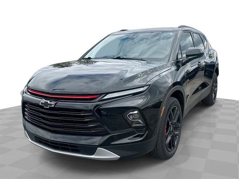 Certified 2024 Chevrolet Blazer LT w/ Redline Edition AWD/4WD image 1