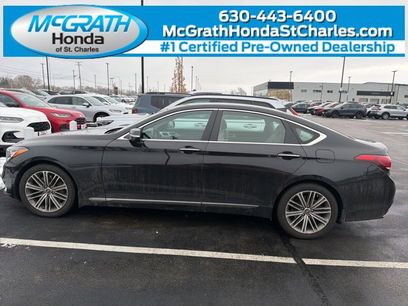 Used 2018 Genesis G80 3.8
