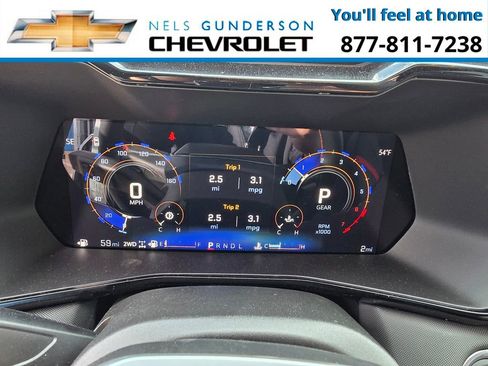 New 2026 Chevrolet Colorado Z71 AWD/4WD image 30