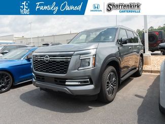 Used 2025 Nissan Armada SL AWD/4WD video 1