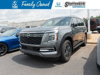 Used 2025 Nissan Armada SL
