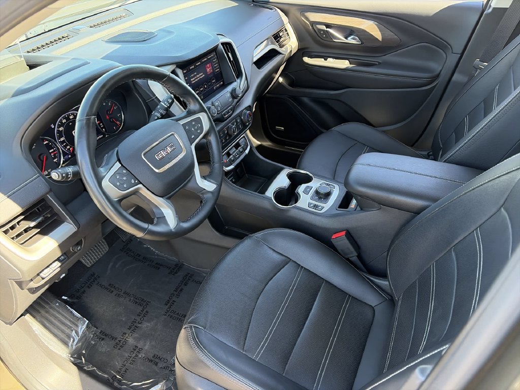 Used 2023 GMC Terrain Denali AWD/4WD image 11