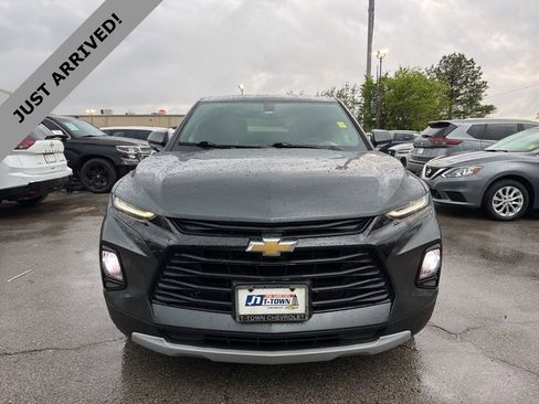Used 2019 Chevrolet Blazer LT w/ LPO, Sport Package image 2