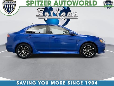 Used 2015 Mitsubishi Lancer SE AWD/4WD image 10
