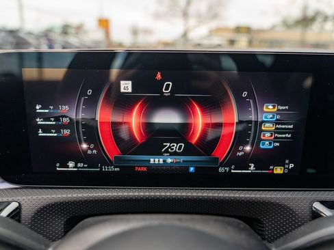 Used 2024 Mercedes-Benz CLA 45 AMG 4MATIC w/ AMG Performance Seat Package image 24